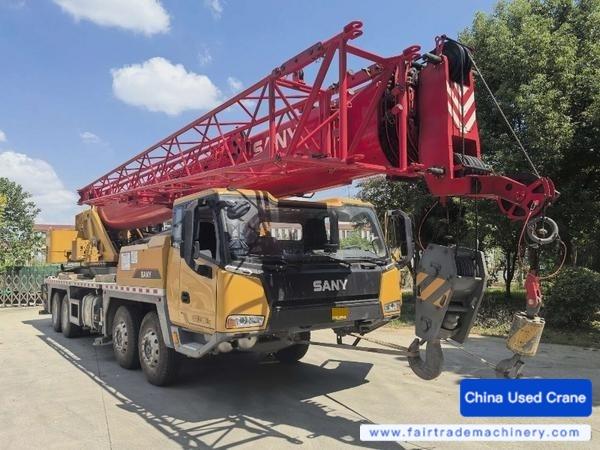 Buy Sany STC500C Used Crane / 1